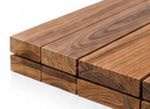 Australian hardwood timber