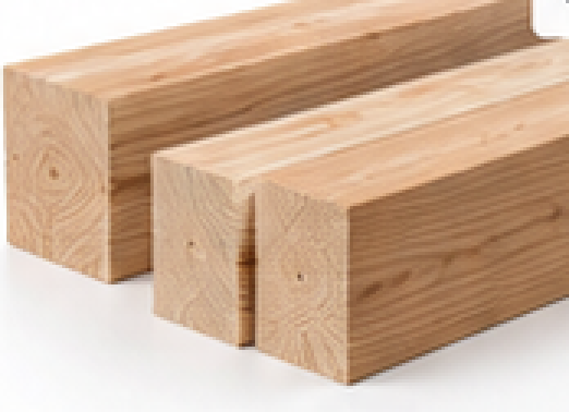 Dressed timber mouldings