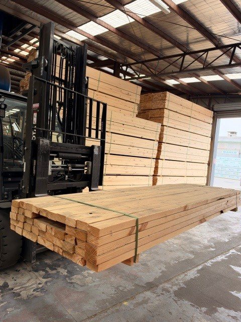 70x35mm 2.4m - Treated Pine M10 LOSP H3 Dar