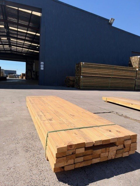 70x35mm 2.4m Treated Pine LOSP