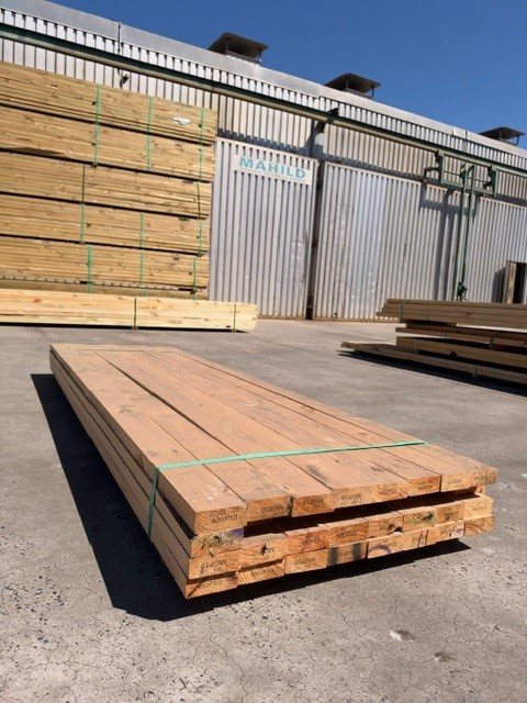 90x35mm 2.4m Treated Pine LOSP