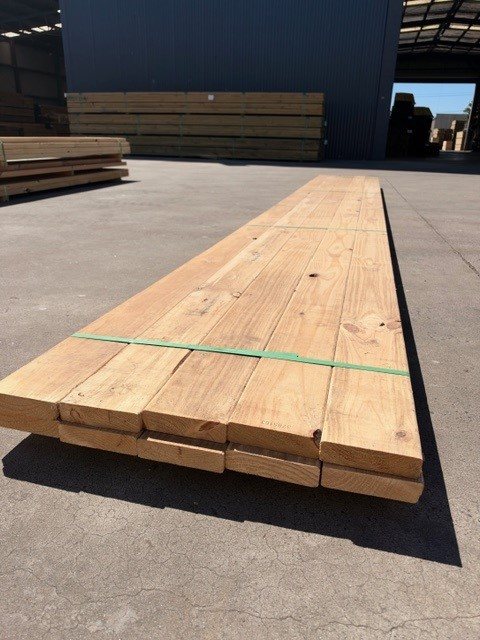 140x35mm 5.4m treated pine LOSP
