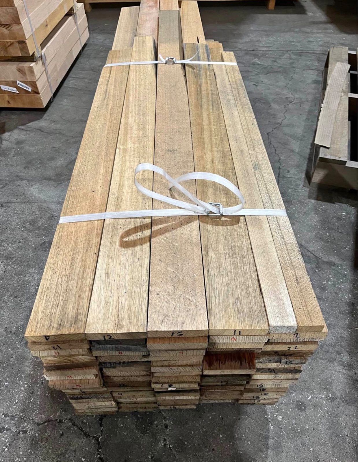 90x19mm Tasmanian Oak DAR
