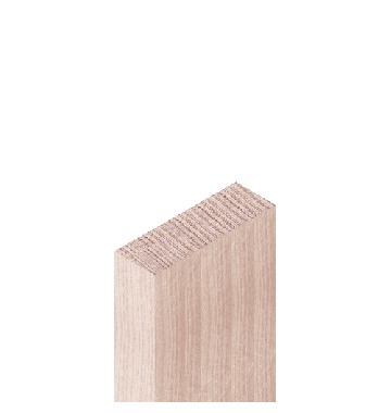 110x42mm  Tasmanian Oak DAR Standard & Better Grade Hardwood