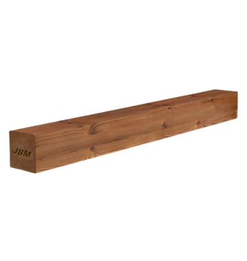 115x115mm Redwood Treated Pine Post H4 ACQ