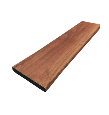 135x19mm Mixed Ironbark Decking Random Lengths