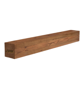 140x140mm Redwood Treated Pine Post H4 ACQ