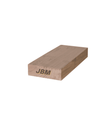 140x45mm F17 F/J H3 KD Hardwood