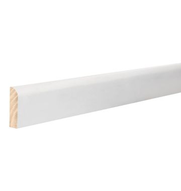 18mm Bull Nose Pine Architraves