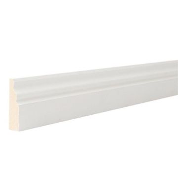 18mm Colonial 5.4m MDF Architraves