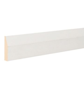 18mm Half Splayed 5.4m MDF Architraves