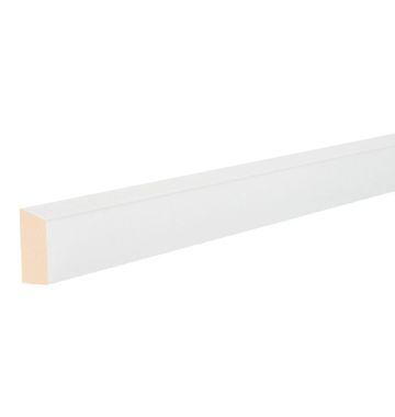 18mm Single Bevel 5.4m MDF Architraves