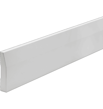 18mm HS33 Half Splayed FJ Primed Pine Architraves