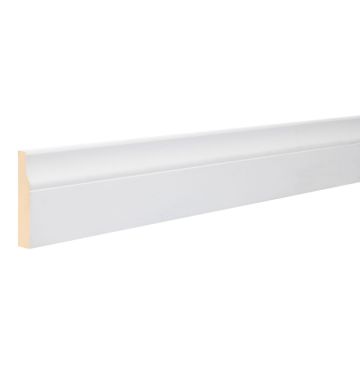 18mm Lambs Tongue FJ Primed Pine Architraves