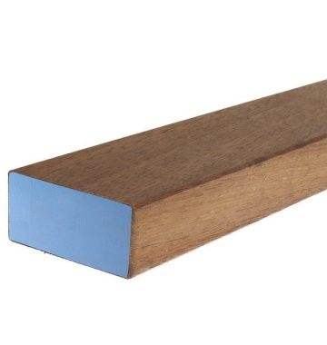 70x32mm F27 Merbau Solid Post
