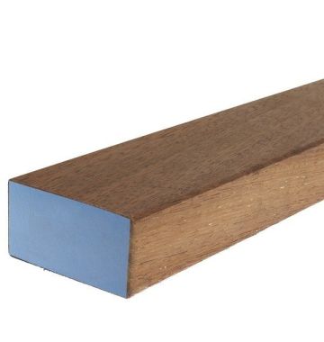 70x42mm F27 Merbau Solid Post