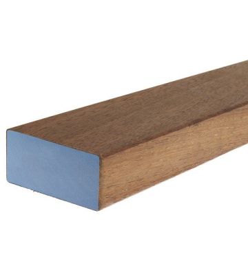 90x32mm F27 Merbau Solid Post