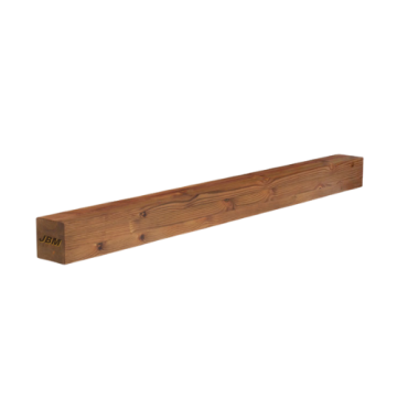 90x90mm Redwood Treated Pine Post H4 ACQ
