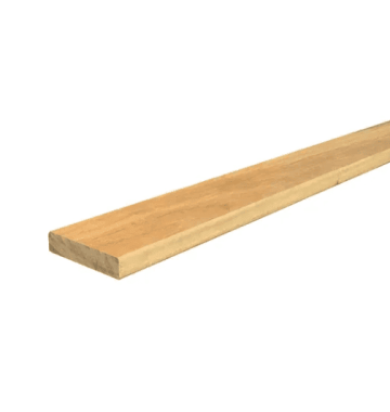 135x19mm Grey Box Decking Random Lengths