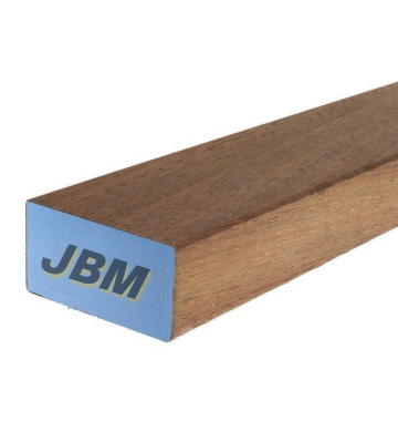 190x42mm F27 Merbau Solid Post