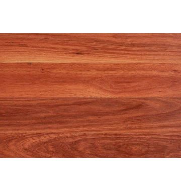 83x12mm Nail Profile Red Gum Overlay T&G Flooring