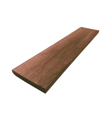 86x19mm Red Iron Bark Decking Random Lengths