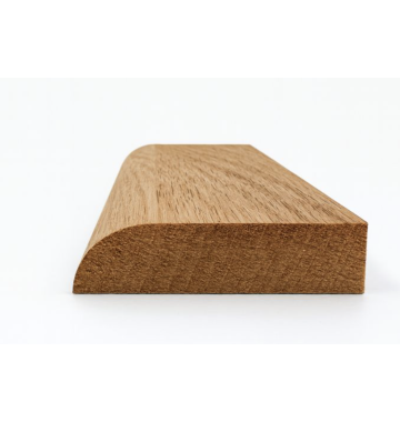 19mm KD Hardwood Bullnose Architraves