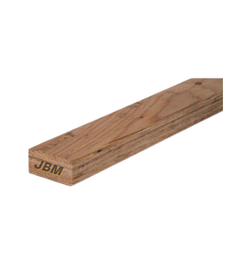 90x45mm LVL Beam e14 H2S Treated