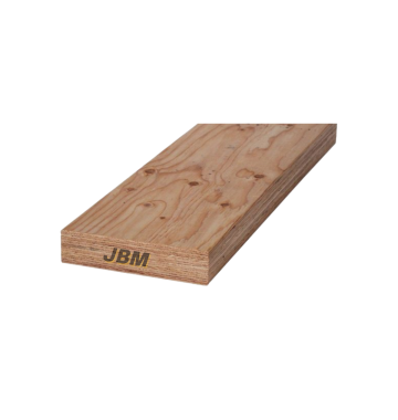 140x45mm LVL Beam e14 H2S Treated