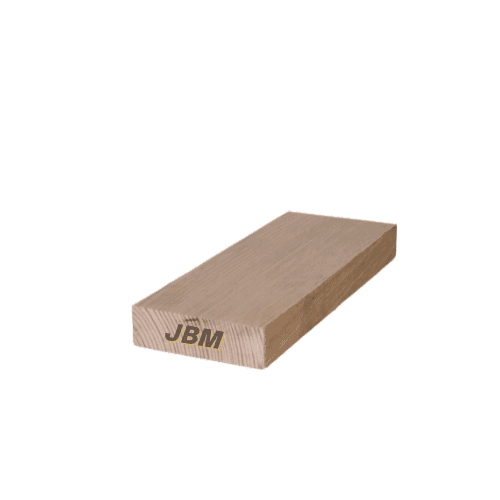 120x35mm F17 Solid KD Hardwood