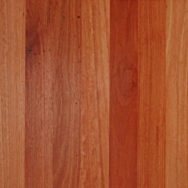 130x19mm Flooded Gum (Rosegum) Overlay Flooring