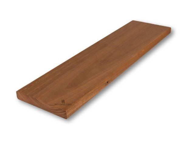 135x19mm Blue Gum Decking Random Lengths