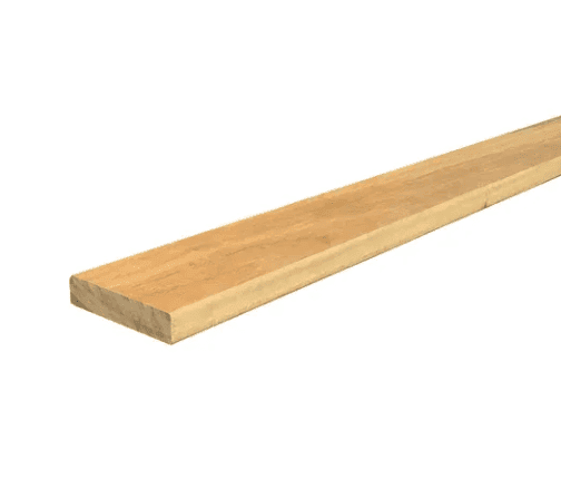 135x19mm Grey Box Decking Random Lengths