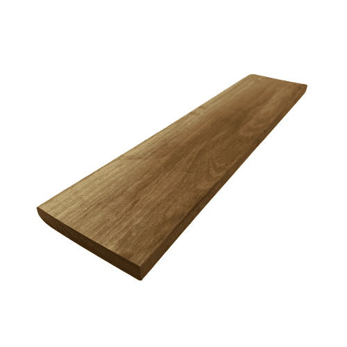 View 2 of 135x19mm Grey Iron Bark Decking Random Lengths