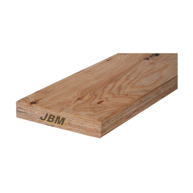240x45mm LVL Beam e14 H2S Treated