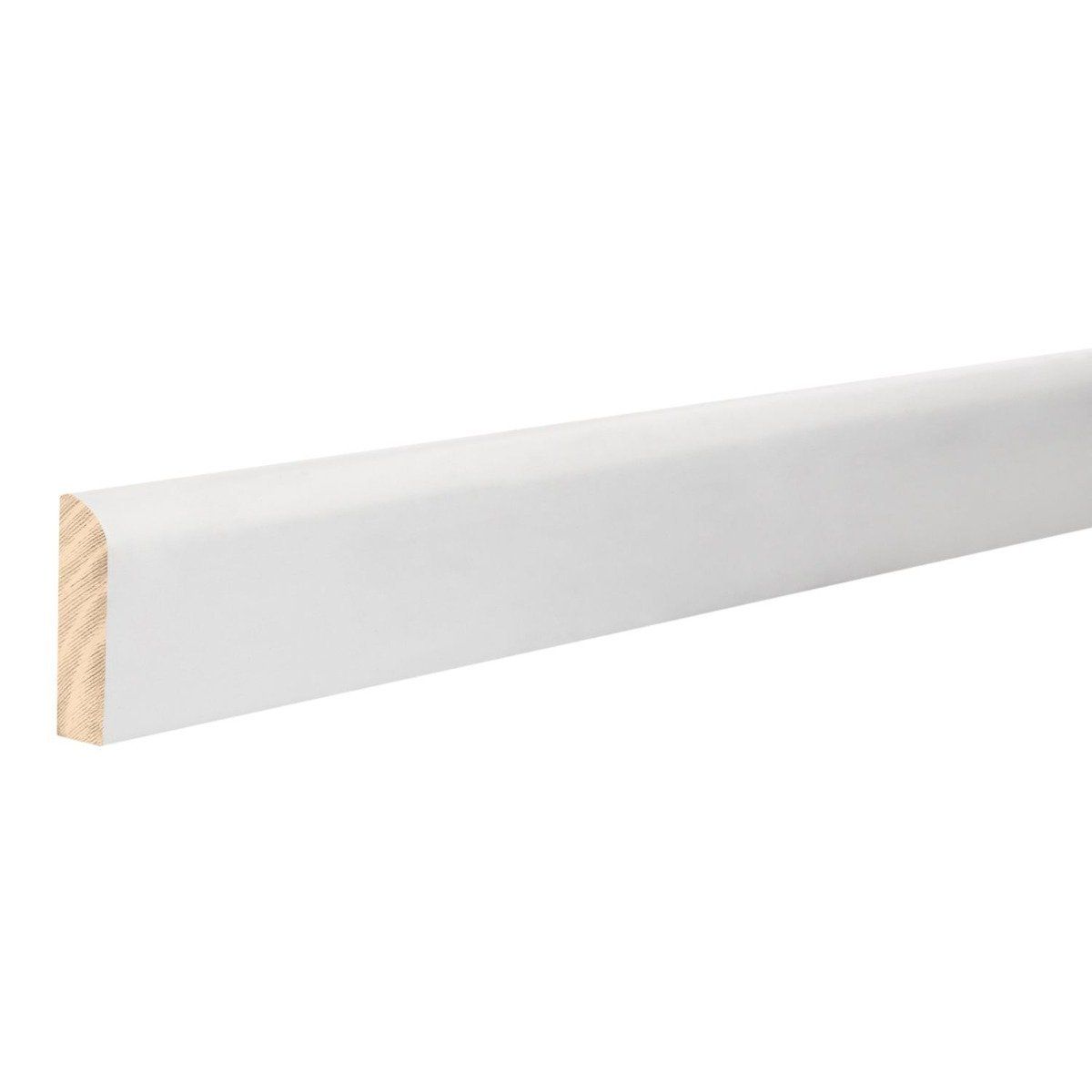 18mm Bull Nose Pine Architraves