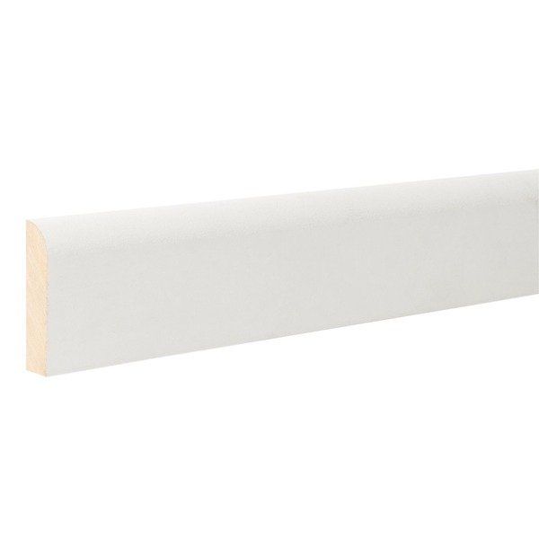 18mm Bullnose 5.4m MDF Architraves