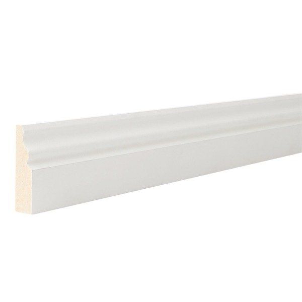 18mm Colonial 5.4m MDF Architraves