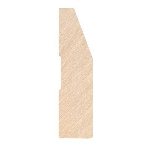 18mm Half Splayed 5.4m MDF Architraves