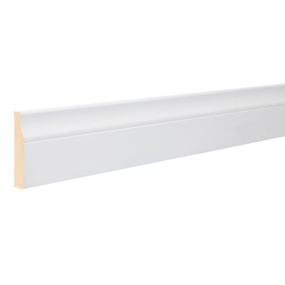 18mm Lambs Tongue FJ Primed Pine Architraves