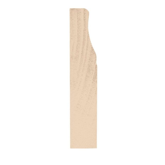 18mm Lambs Tongue FJ Primed Pine Architraves