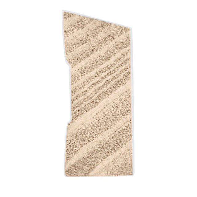 18mm Single Beveled Pine Architraves