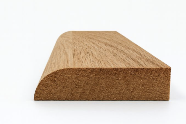19mm KD Hardwood Bullnose Architraves
