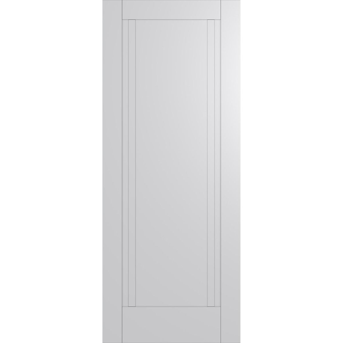 2040mm Hume Internal Door Hampton HAM12 MDF Inlay