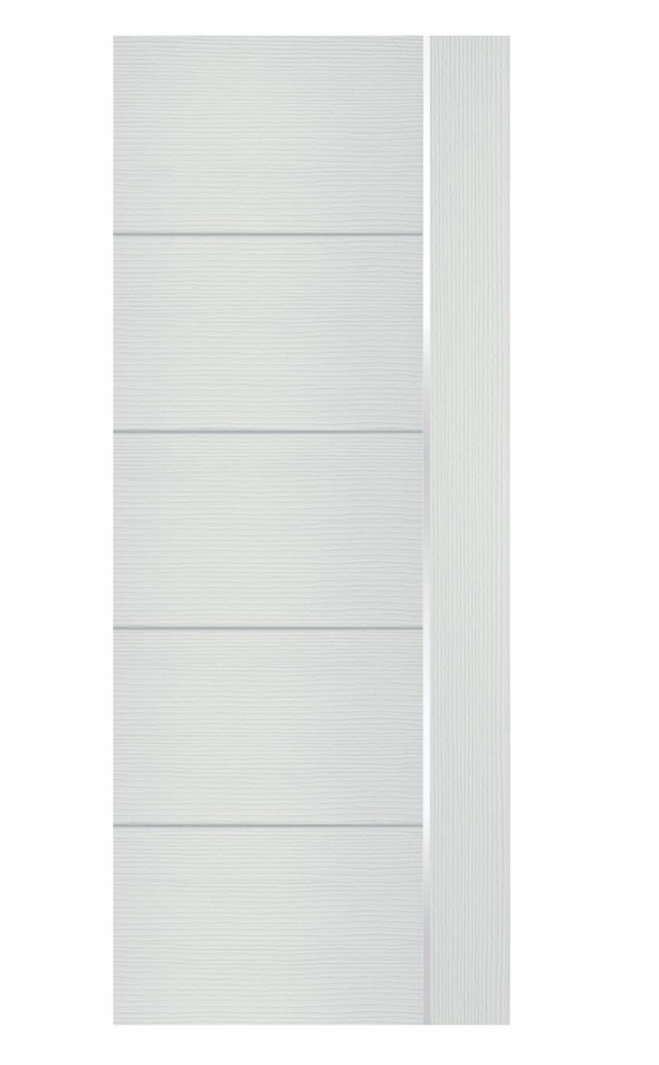 2040mm Hume Internal Door Strata HST4M