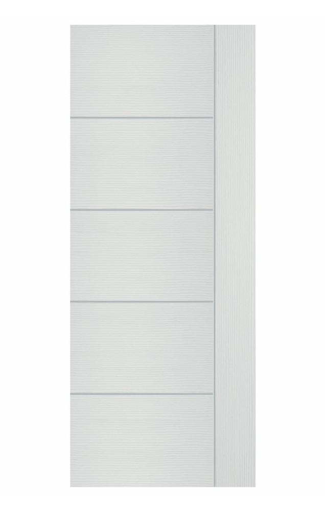 2340mm Hume Internal Door Strata HST4