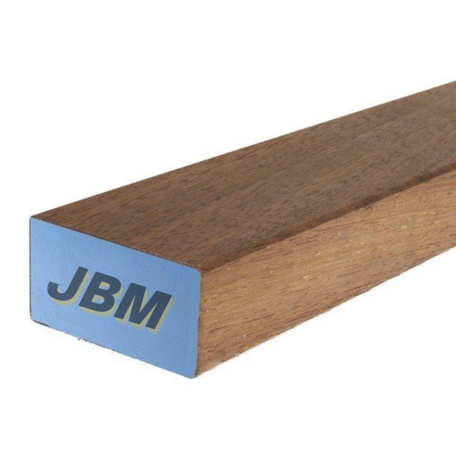 290x42mm F27 Merbau Solid Post