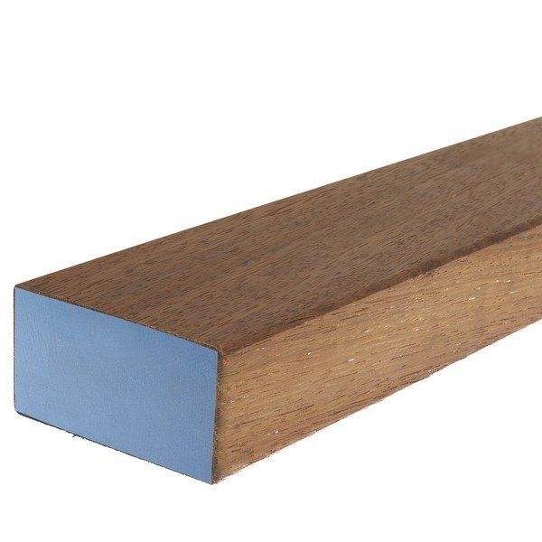 70x42mm F27 Merbau Solid Post