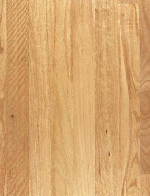 80x19mm White Mahogany Overlay Flooring