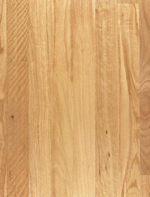 80x19mm White Mahogany Overlay Flooring